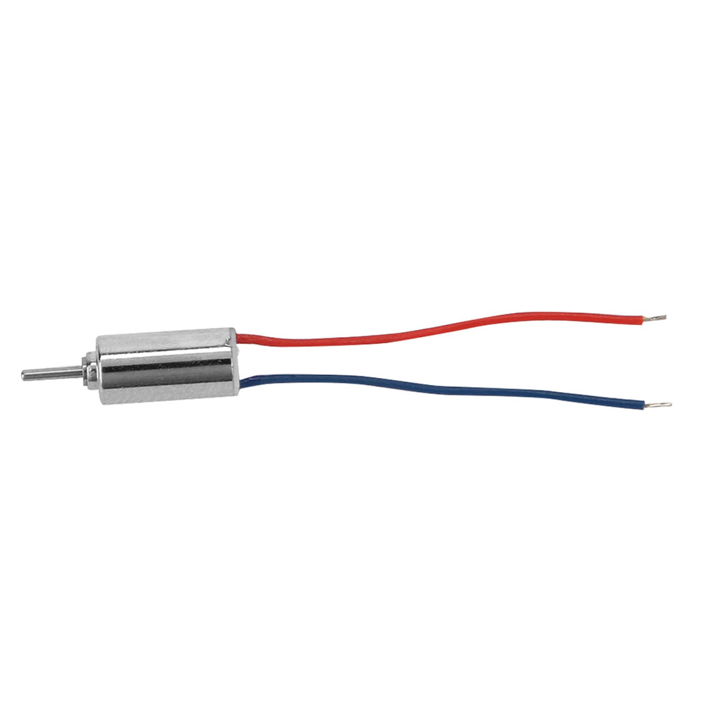 408 4mm Dia DC 3V-3.7V Magnetic coreless Micro Motor High Speed for Drones/Quadcopters/RC — view 2