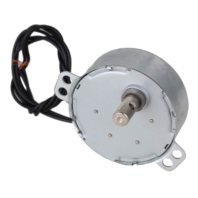 AC220V 4W 10 RPM 49KTYZ Permanent Magnet Synchronous Motor — view 1