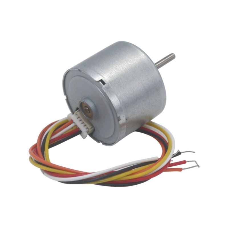BLDC 2418 12V Small Brushless DC Motor — view 2