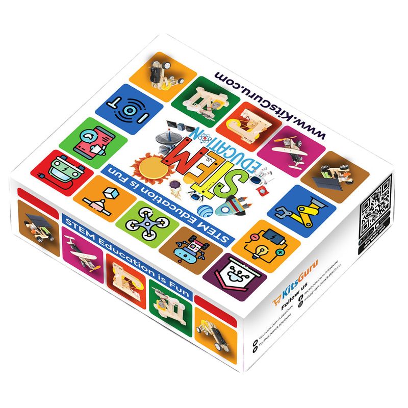 DIY Conductor Detection Science Toy Kit — view 3