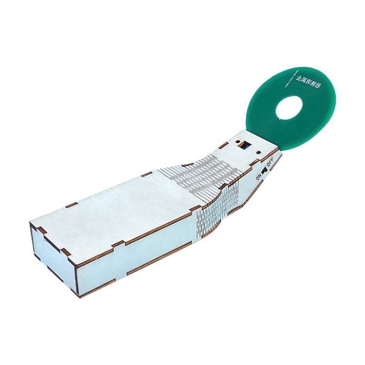 Metal Sense! DIY Detector STEM Science Kit — view 2