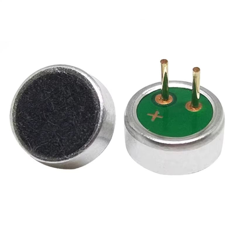 52dB Electret Condenser Microphone 6×2.2mm — view 1