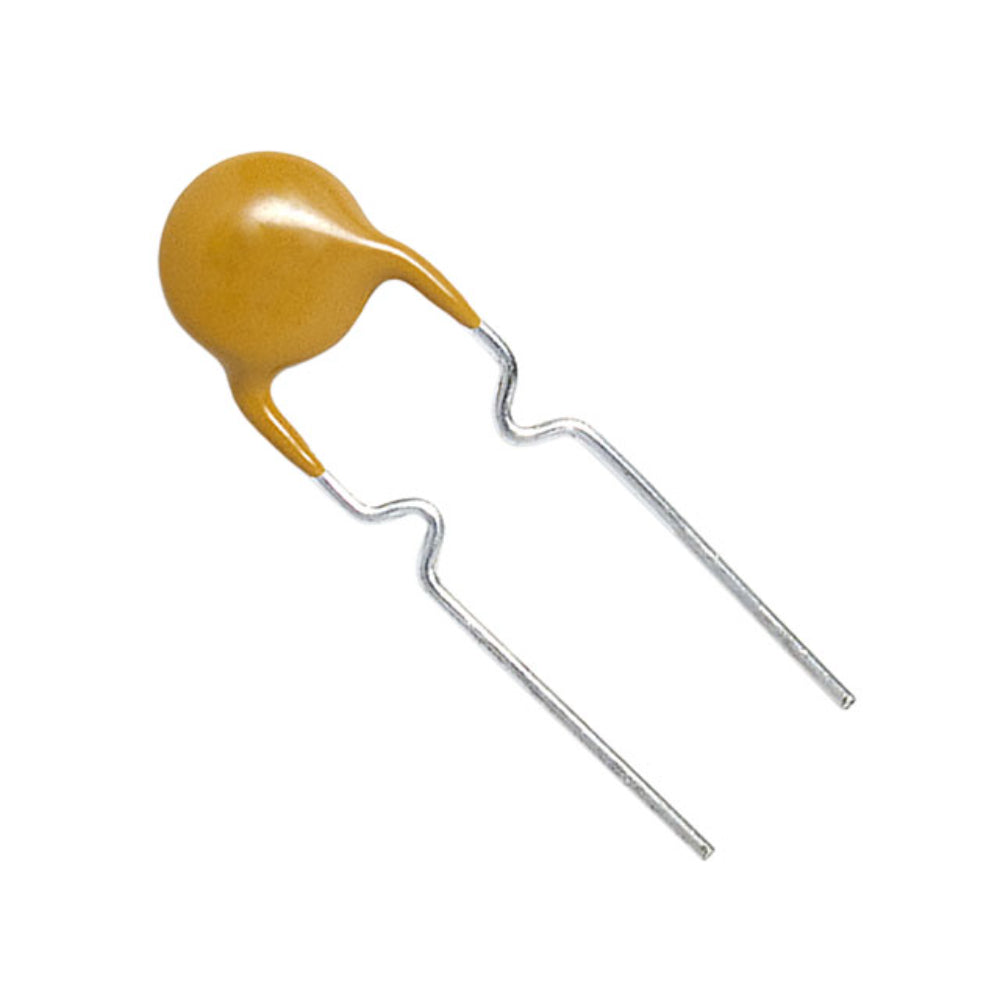RXEF500 72V 5A POLYSWITCH plug-in resettable fuse — view 3