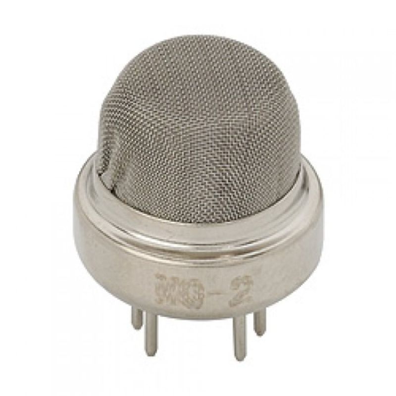MQ-2 MQ2 Smoke Sensor — view 3