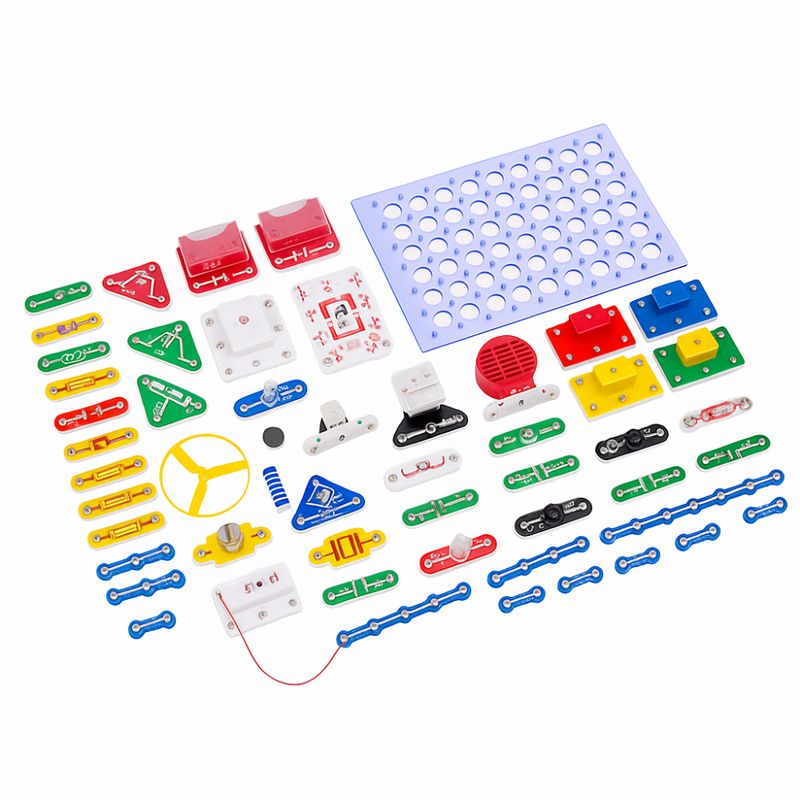 979 Experiments SNAP Circuits STEM Electronics Kit — view 3