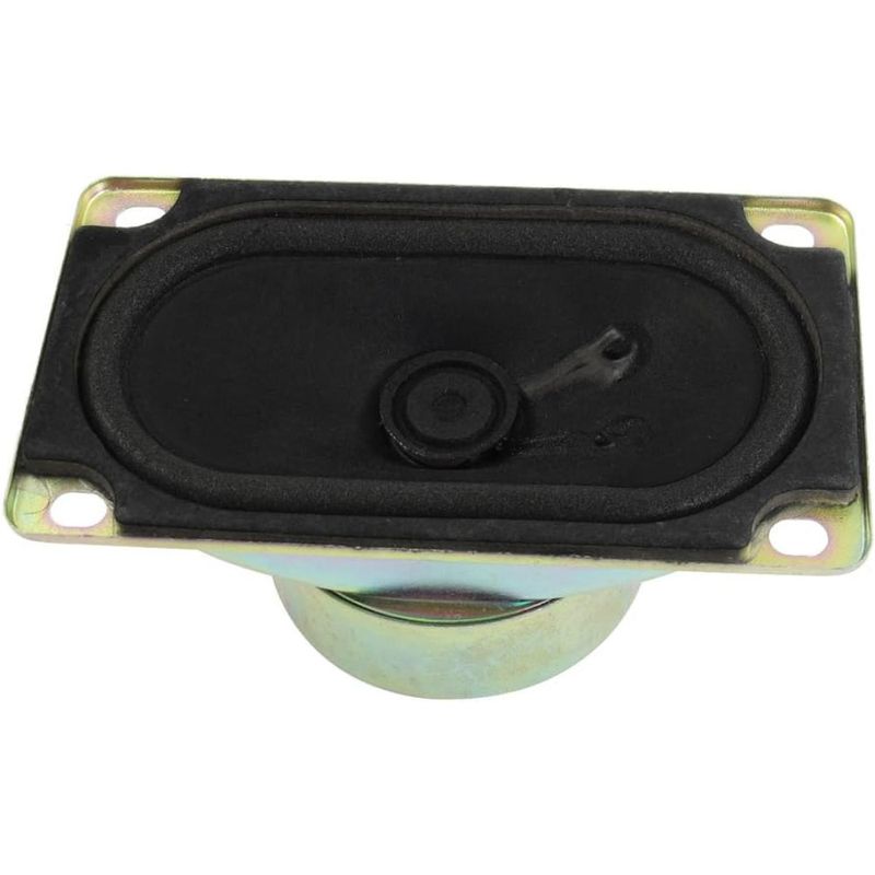 50x90x35 Rectangular Speaker 5W 8R — view 2