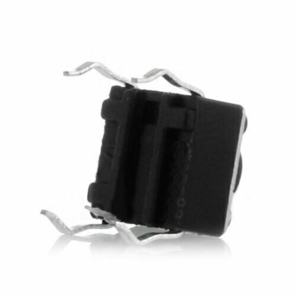 Tact Switch R6-7H, 6mm SPST — view 3