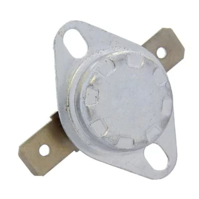 KSD302 Temperature Control Switch 100 Degree Normally Closed, 16A 250V AC Thermostat — view 2