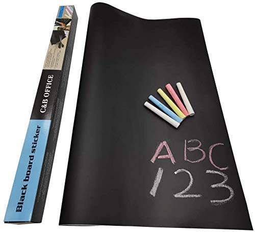 Black Board Sticker (45 X 200 Cm) — view 1