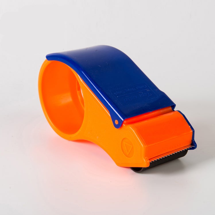 2in/48mm Hand Tape Dispenser for DIY/Packaging — view 2