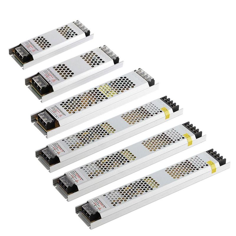 Ultra Slim SMPS Switch Mode Power Supply LED Drivers — view 1
