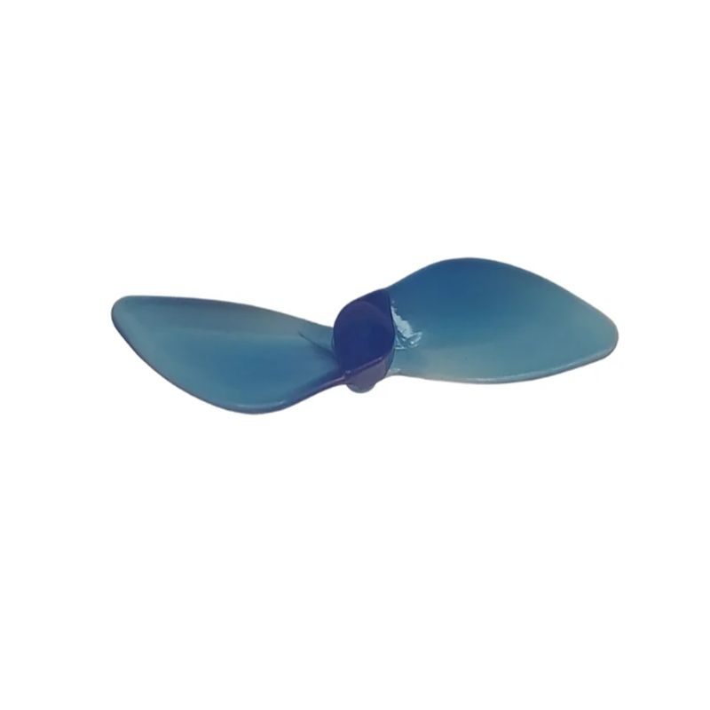 63x15mm 2-Blade Mini Propeller for Toy DC Motor — view 2