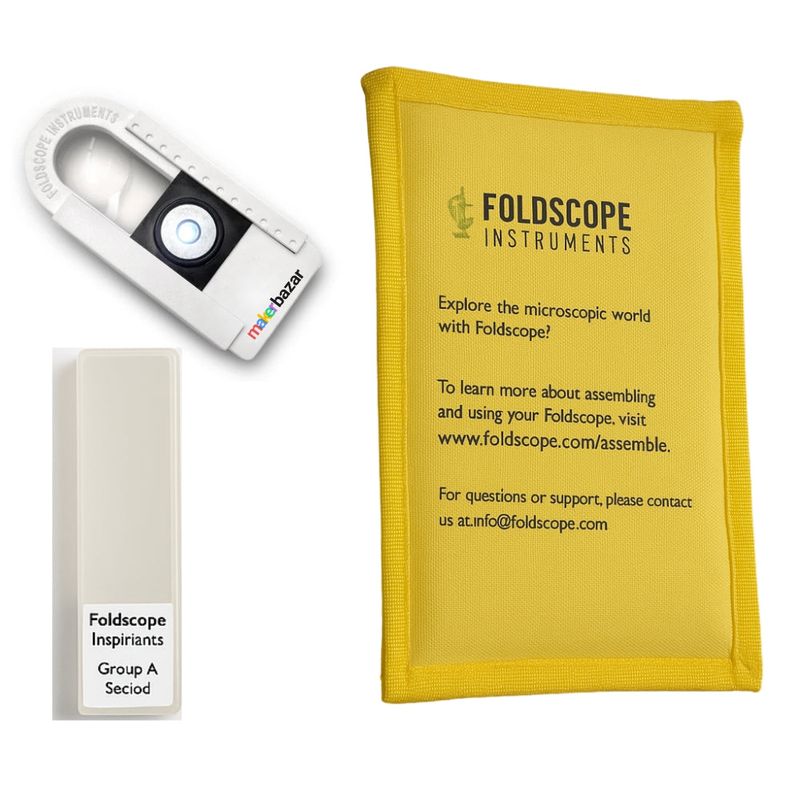 Foldscope Add-On Basic Kit — view 2