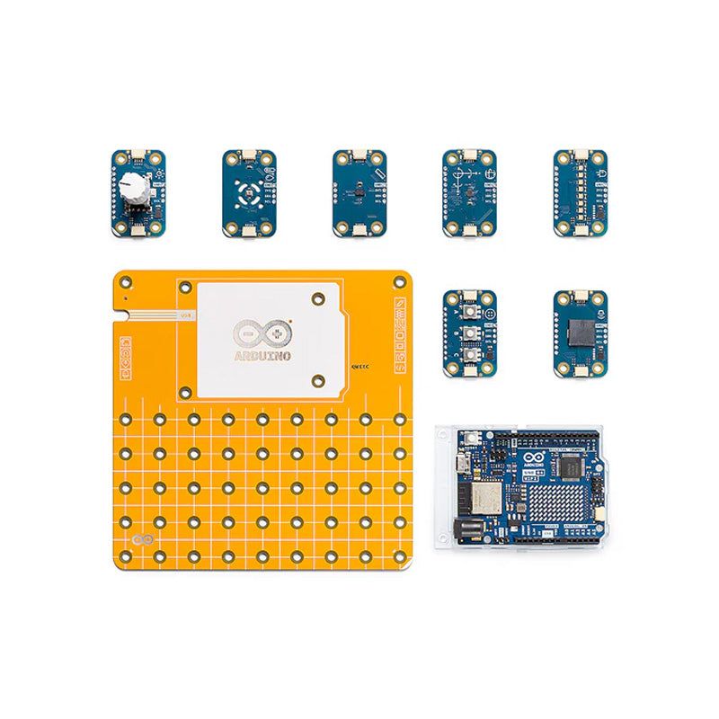 Official Arduino Plug and Make Kit (AKX00069) — view 2