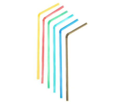 Plastic Straw Tube Pipe for DIY — view 2