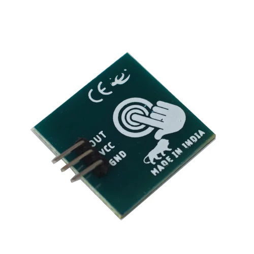 EGL: [Indian] Capacitive Touch Sensor/Switch Module — view 2