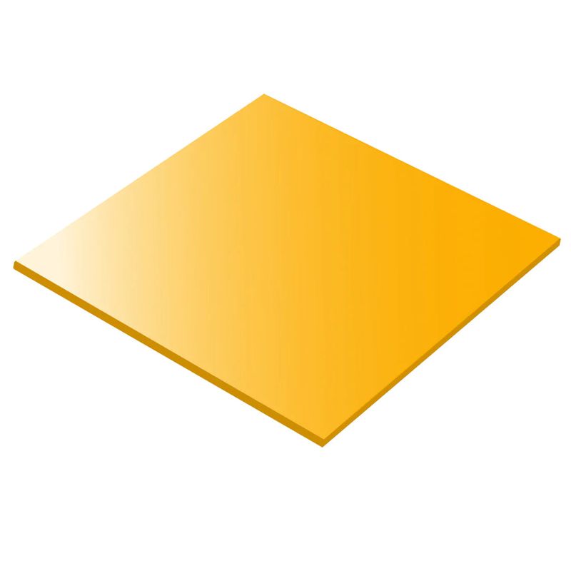 5mm Acrylic Sheet Square A-Grade — view 2