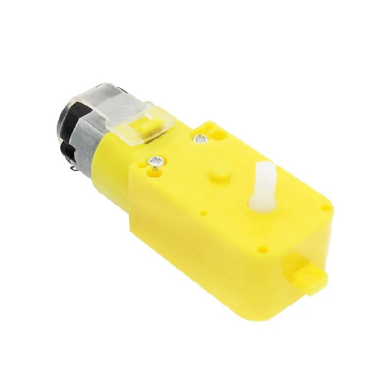 Generic: Single Side Shaft BO Motor — view 3