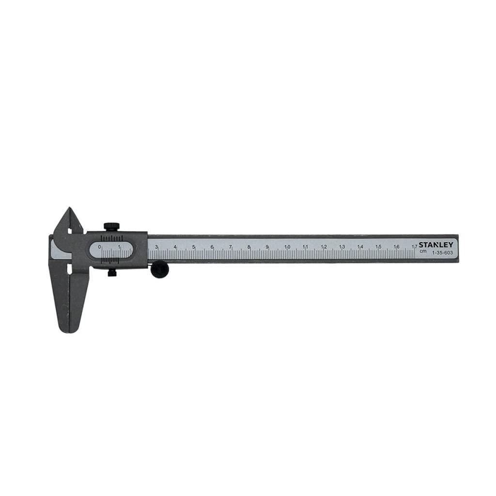 Stanley: 1-35-603 Steel Vernier Calipers 150mm — view 2