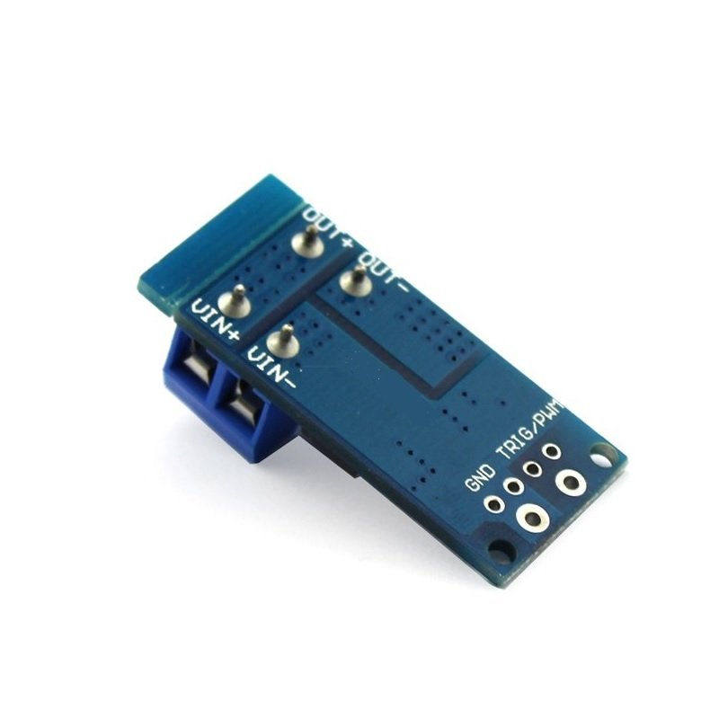5-36v Switch Drive High-power MOSFET Trigger Module — view 2