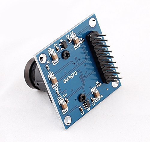 OV7670 640×480 VGA CMOS Camera Image Sensor Module — view 3