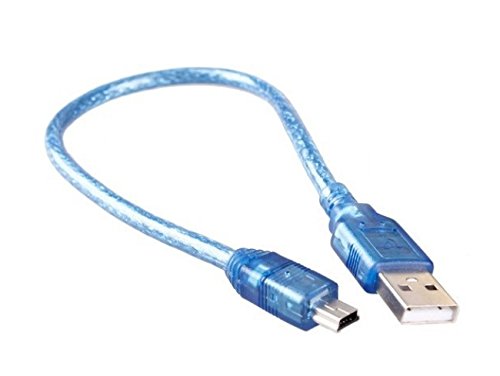 Mini USB Data Cable - Multiple Colors — view 3