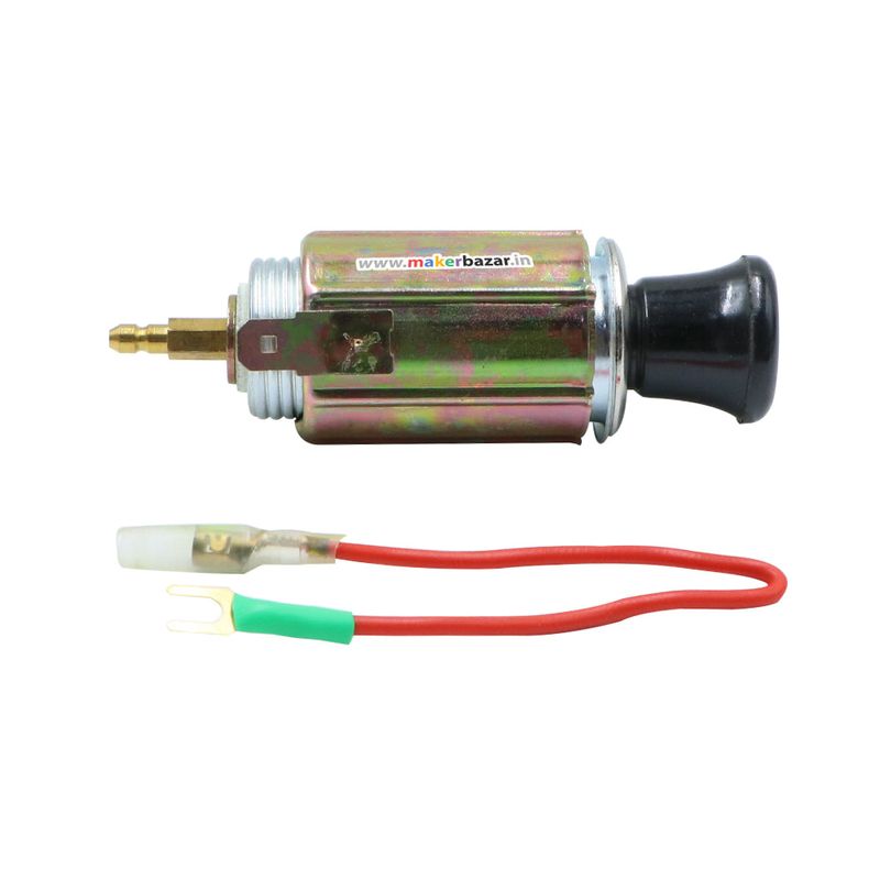 Stanley Universal Socket 12 V Car Cigarette Lighter — view 3