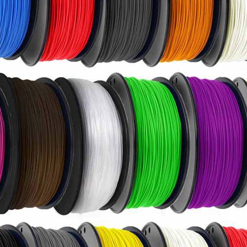 PLA 3D Printing Filament 2.85mm 1kg — view 2