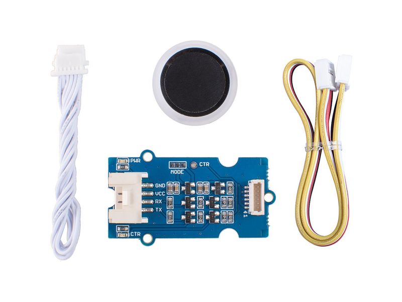 SeeedStudio Grove Capacitive Fingerprint Scanner / Sensor — view 1