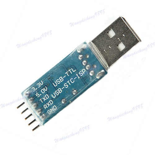 PL2303HX USB To TTL(Serial) Converter Module - 5 Pin — view 2