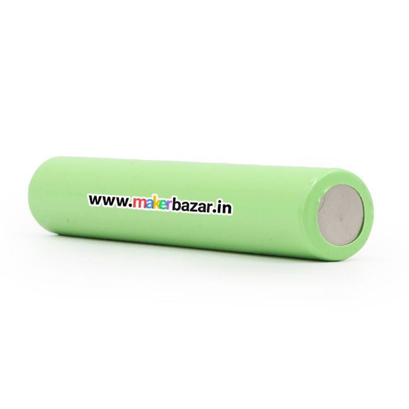 2000mAh 3.6V Size - 3SC Cell NiCd Rechargeable Battery with Button Top — view 3