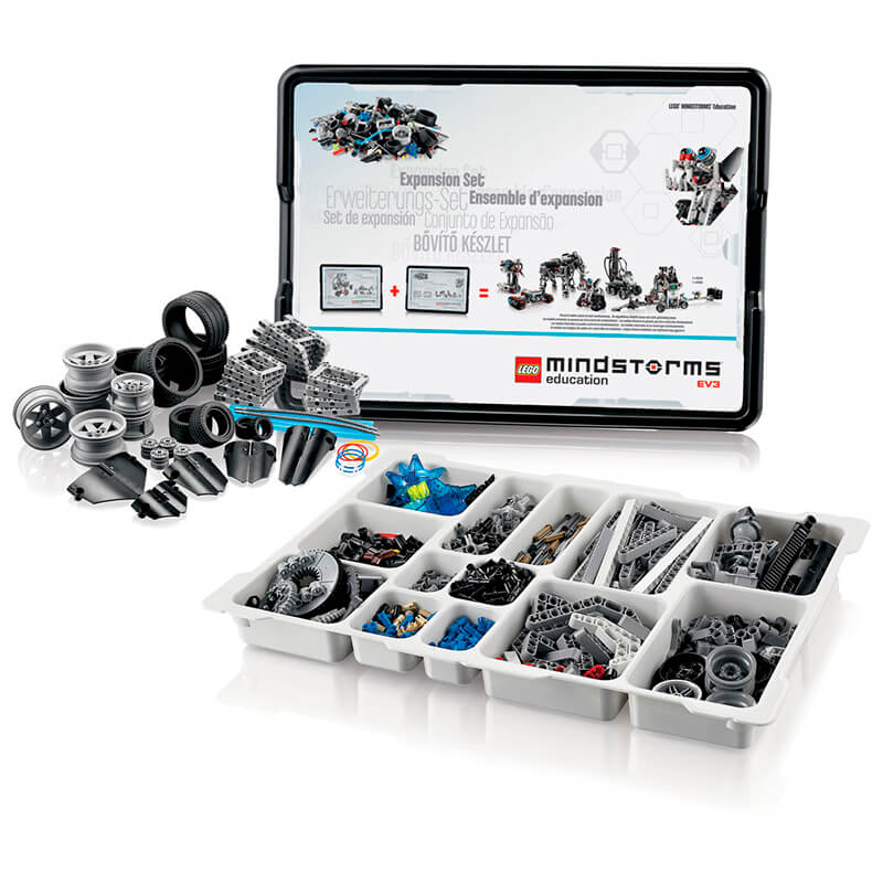 LEGO MINDSTORMS 45560 EDUCATION EV3 Expansion Set — view 1