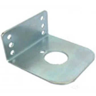 Center Shaft Gear Motor L Clamp (Bracket) — view 3
