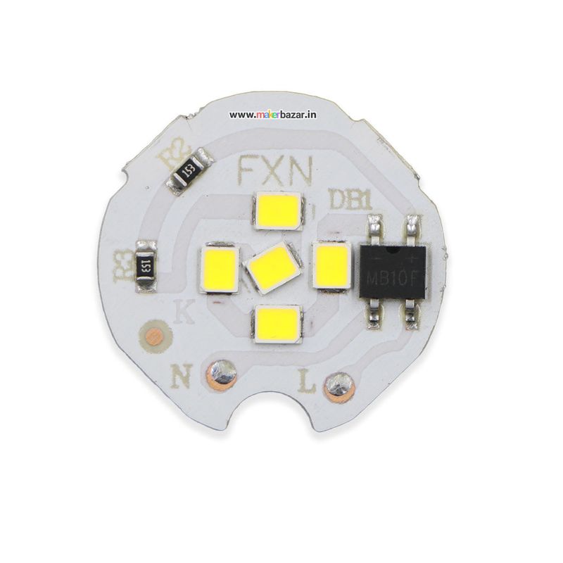 1Watt DOB LED Light — view 1