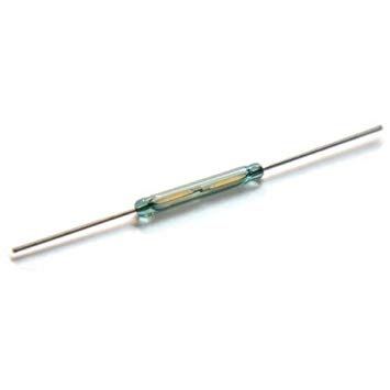 Magnetic Control Reed Switch SPST — view 2