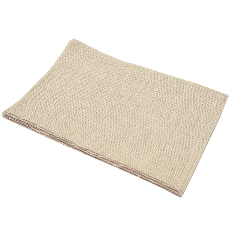 A4 Jute Craft Sheet — view 3