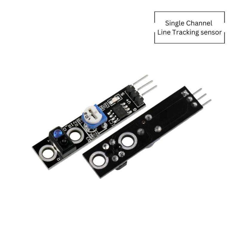TCRT5000 Line Tracking Sensor Module — view 2