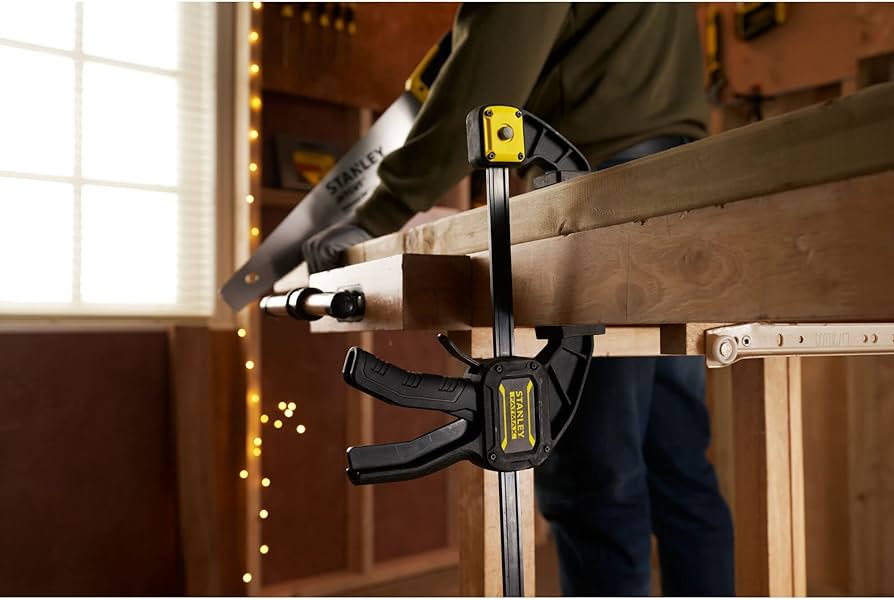 STANLEY FMHT0 FATMAX Trigger Clamp — view 1