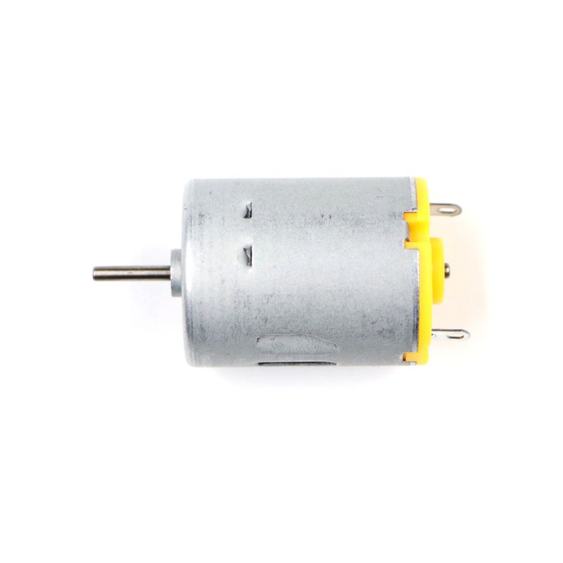 DC Cylindrical Toy Motor (44 x 34 x 24mm) — view 1