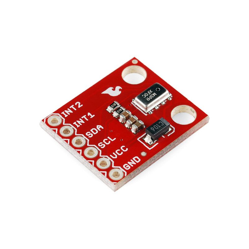 MPL3115A2 Altimeter Barometer Temp. MEMS i2C — view 2