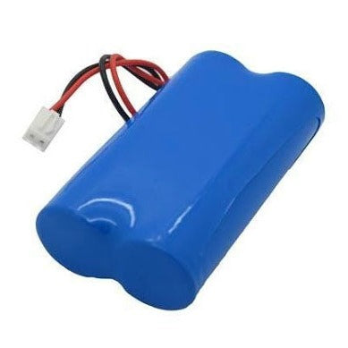 Rechargeable Lithium-Ion Cells Battery Pack with Wire — view 2