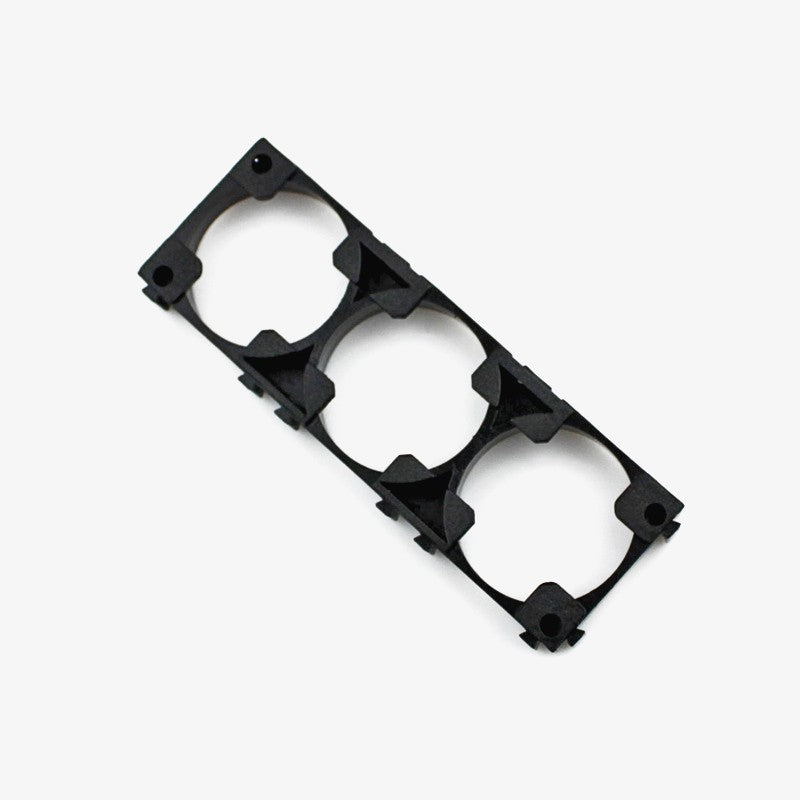 3 Section 26650/26700 Lithium Battery Support Bracket — view 1