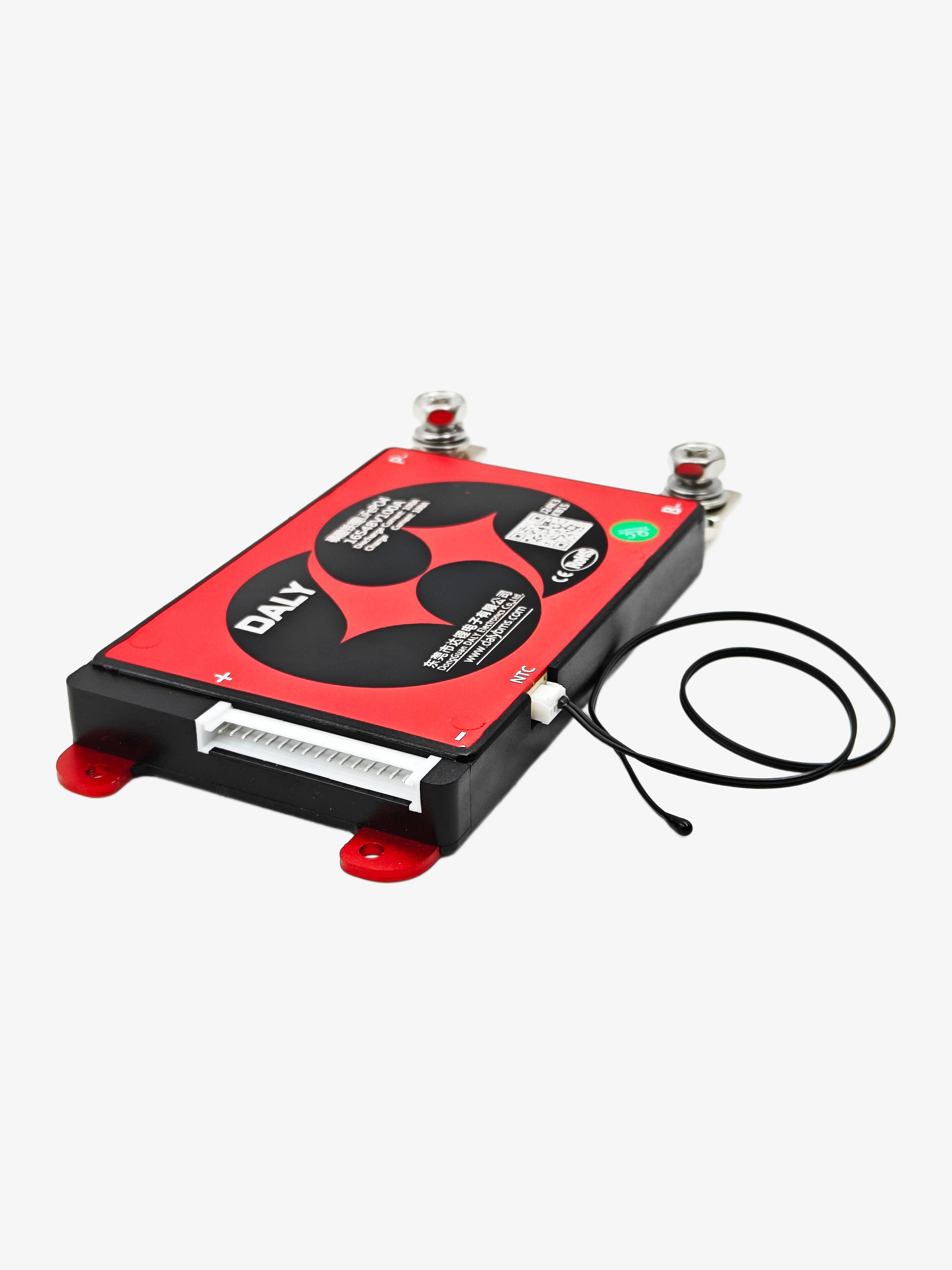 DALY LiFePO4 16S 48V 100A Waterproof Battery Management System - BMS Protection Board — view 3