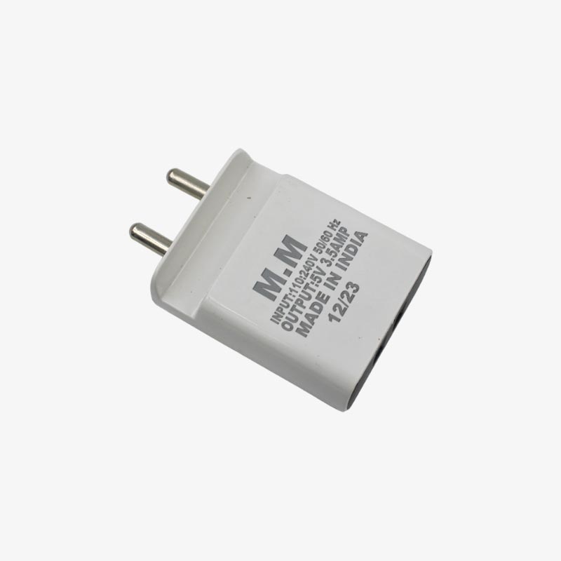 5V 3.5A DC Power Adapter — view 3