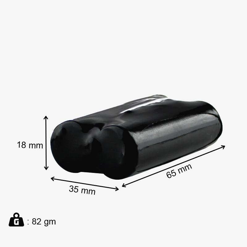 WATTNINE® 3.7V 4400mAh Lithium Battery Pack with 3 year warranty — view 2
