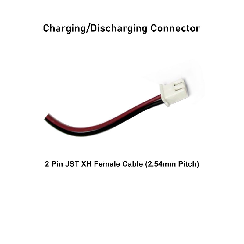 WATTNINE® 3.7V 4400mAh Lithium Battery Pack with 3 year warranty — view 3