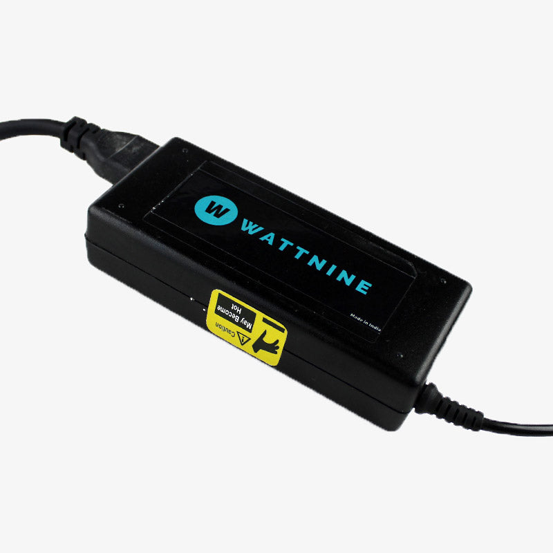 12.6V 3A Lithium-ion Battery charger for 18650/26700 NMC Battery Pack - Table Top 40W with CC and CV — view 2