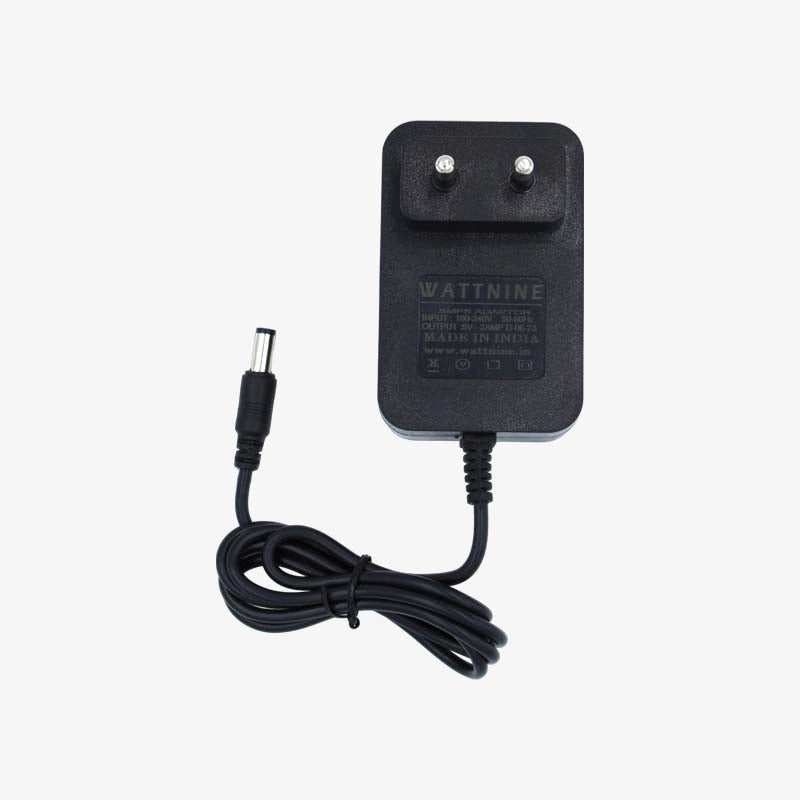 5V 2A DC Adapter - High Quality Power Adapter with Warranty — view 1