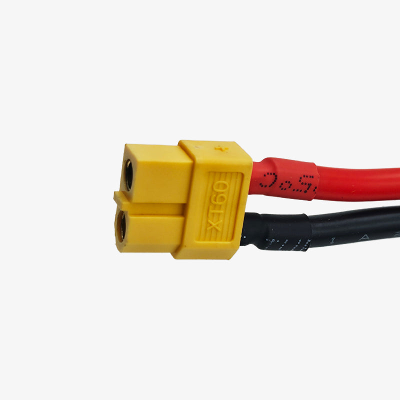 11.1V 5400mAh 3S 60C Lithium-Polymer Rechargeable Battery — view 3