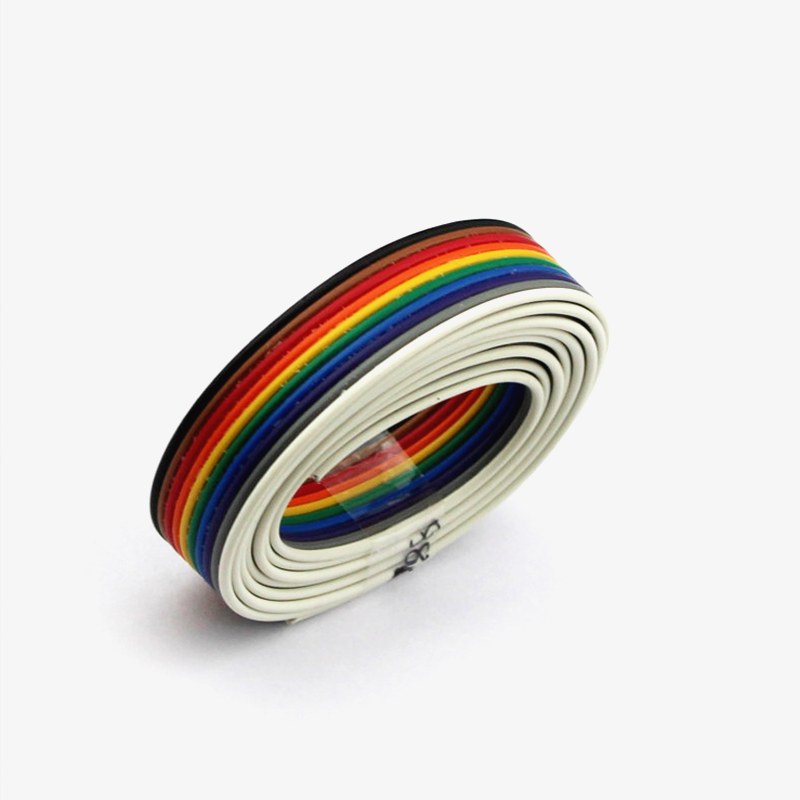 Ribbon Cable / Multi-Strand Cable (1 Meter) Good Quality — view 1